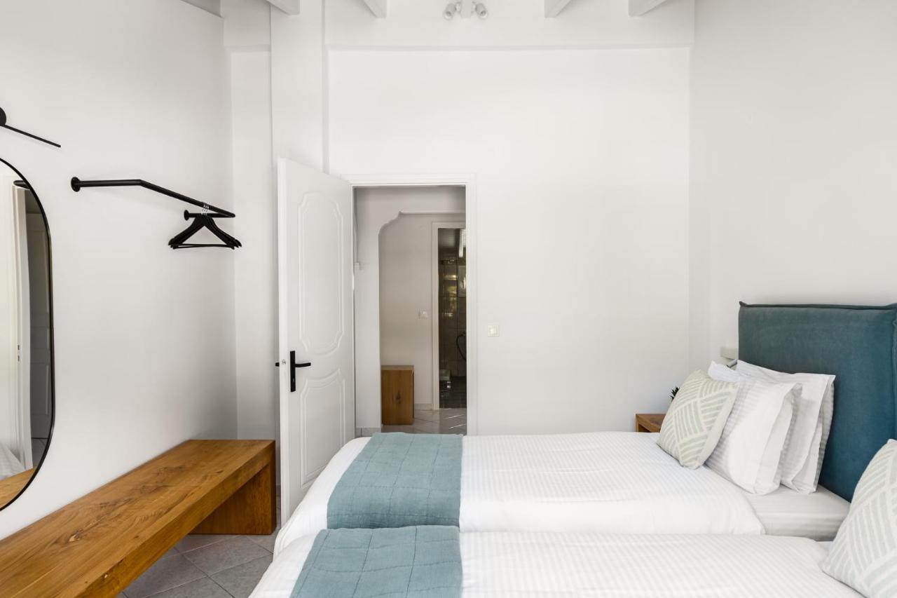 The Seaview Corner Apartments By Konnect, Ipsos Corfu Esterno foto
