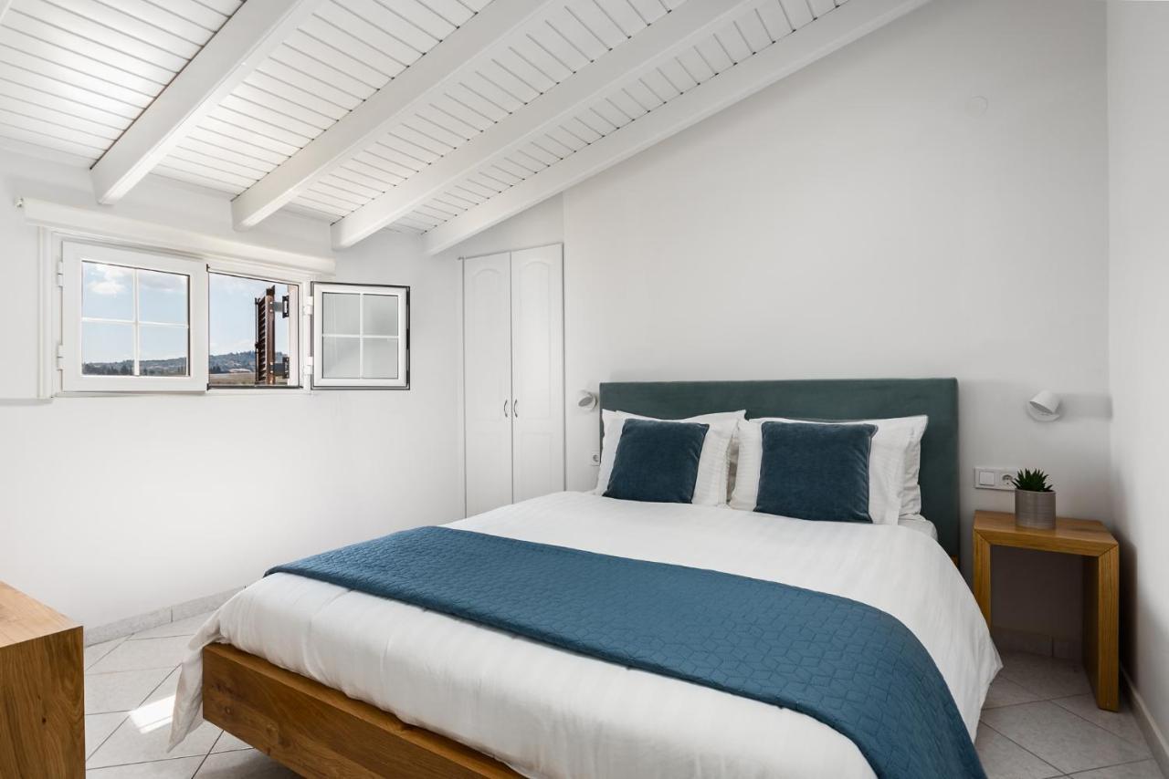 The Seaview Corner Apartments By Konnect, Ipsos Corfu Esterno foto